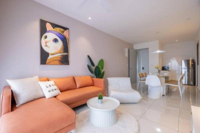 Stylist Classy Home@Kenwingston Platz Gombak 8pax
